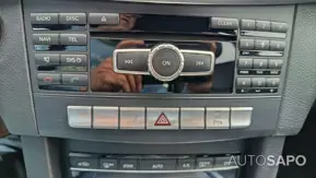 Mercedes-Benz Classe E de 2014