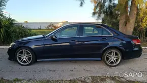 Mercedes-Benz Classe E de 2014