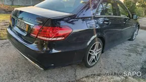Mercedes-Benz Classe E de 2014
