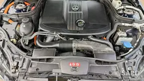 Mercedes-Benz Classe E de 2014