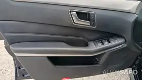 Mercedes-Benz Classe E de 2014