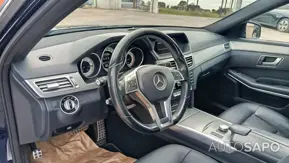 Mercedes-Benz Classe E de 2014