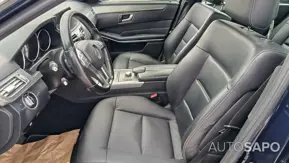 Mercedes-Benz Classe E de 2014