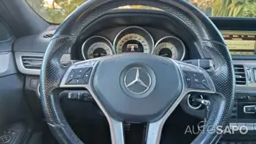 Mercedes-Benz Classe E de 2014