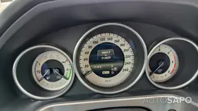 Mercedes-Benz Classe E de 2014