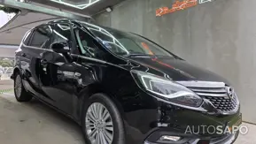 Opel Zafira de 2017