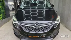 Opel Zafira de 2017