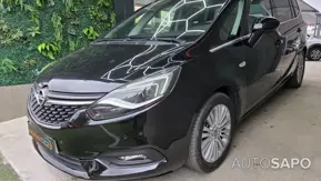 Opel Zafira de 2017