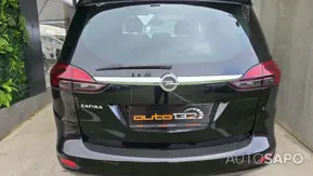 Opel Zafira de 2017