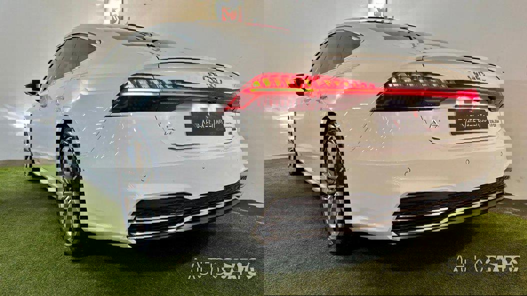 Audi A7 de 2020