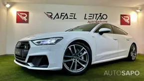 Audi A7 de 2020