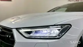 Audi A7 de 2020