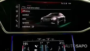 Audi A7 de 2020