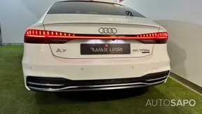 Audi A7 de 2020