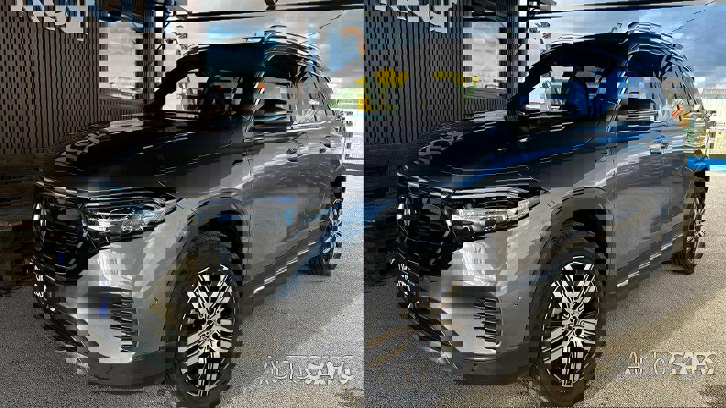 Mercedes-Benz EQB de 2022