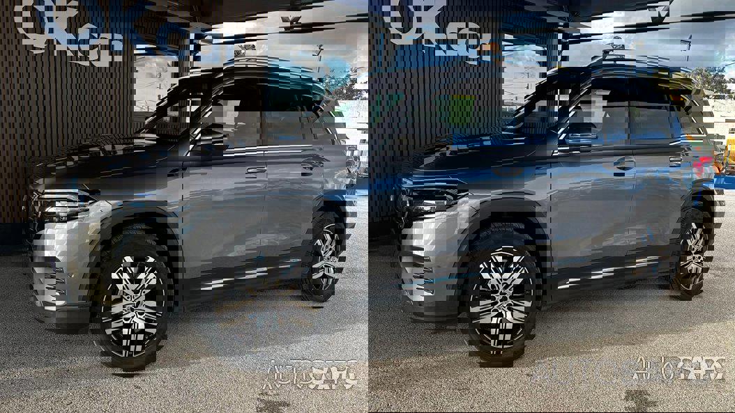 Mercedes-Benz EQB de 2022