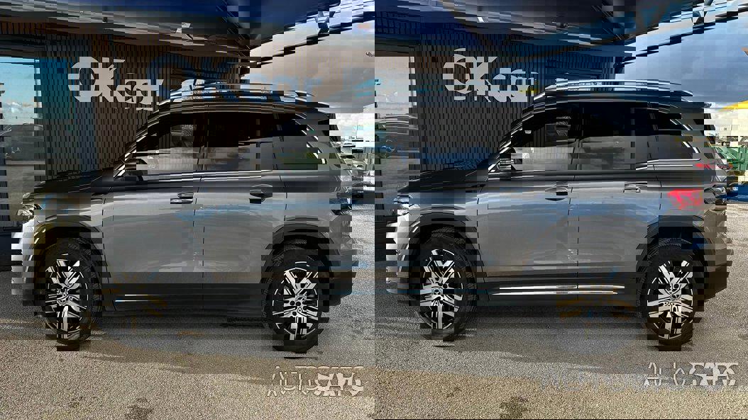 Mercedes-Benz EQB de 2022