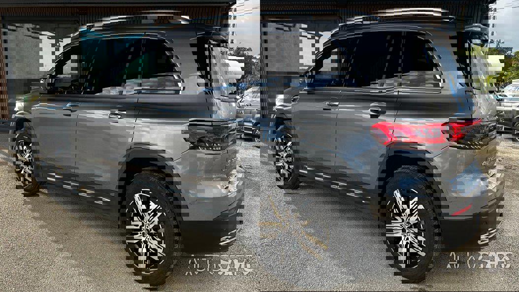 Mercedes-Benz EQB de 2022