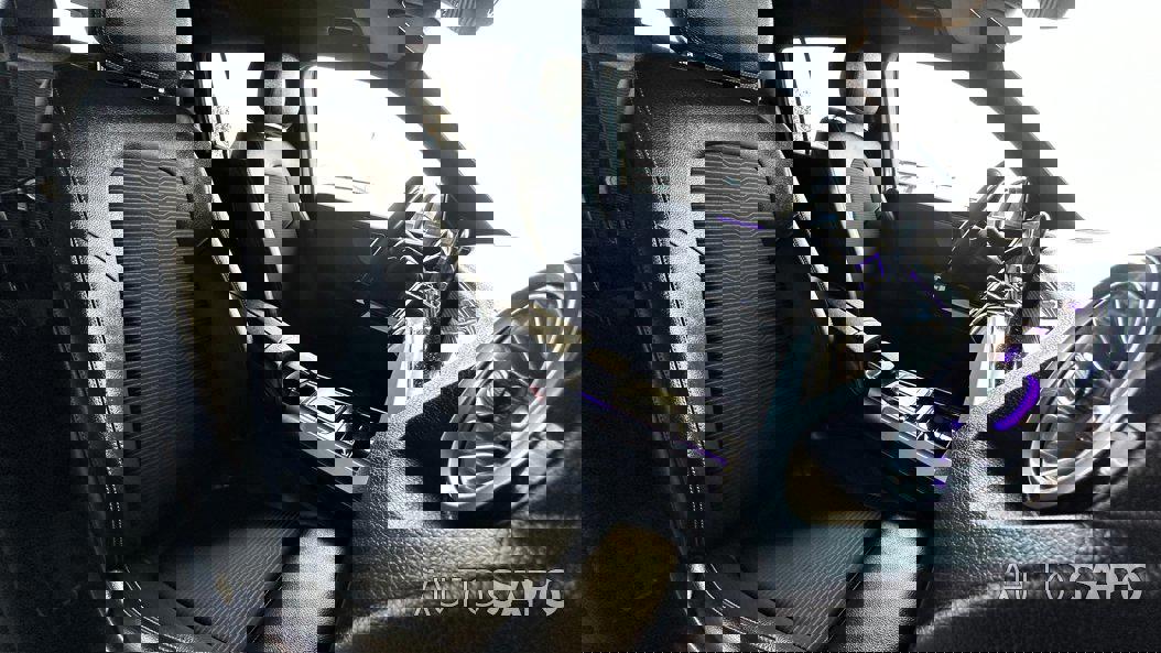 Mercedes-Benz EQB de 2022