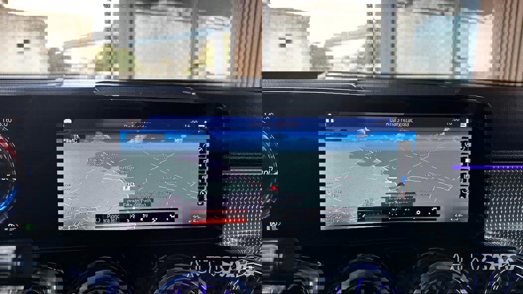 Mercedes-Benz EQB de 2022