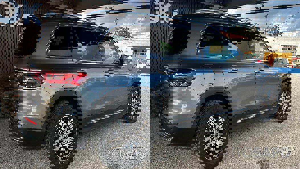 Mercedes-Benz EQB de 2022