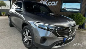 Mercedes-Benz EQB de 2022