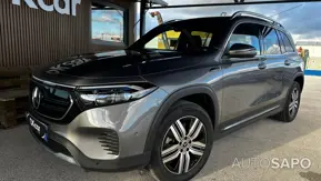 Mercedes-Benz EQB de 2022