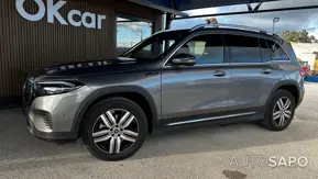 Mercedes-Benz EQB de 2022