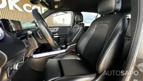 Mercedes-Benz EQB de 2022