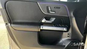 Mercedes-Benz EQB de 2022