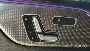 Mercedes-Benz EQB de 2022