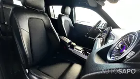 Mercedes-Benz EQB de 2022