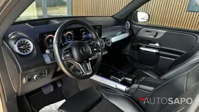 Mercedes-Benz EQB de 2022