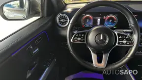 Mercedes-Benz EQB de 2022