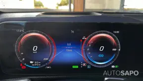 Mercedes-Benz EQB de 2022