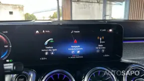 Mercedes-Benz EQB de 2022