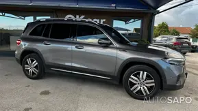 Mercedes-Benz EQB de 2022