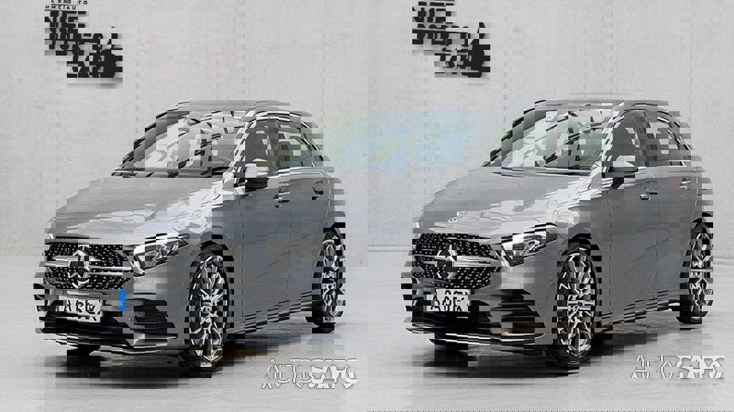 Mercedes-Benz Classe A de 2020