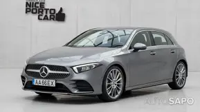 Mercedes-Benz Classe A de 2020