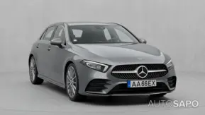 Mercedes-Benz Classe A de 2020