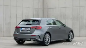 Mercedes-Benz Classe A de 2020