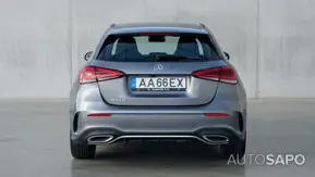 Mercedes-Benz Classe A de 2020