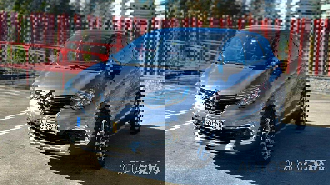 Renault Captur de 2018