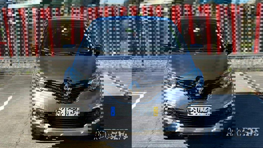 Renault Captur de 2018