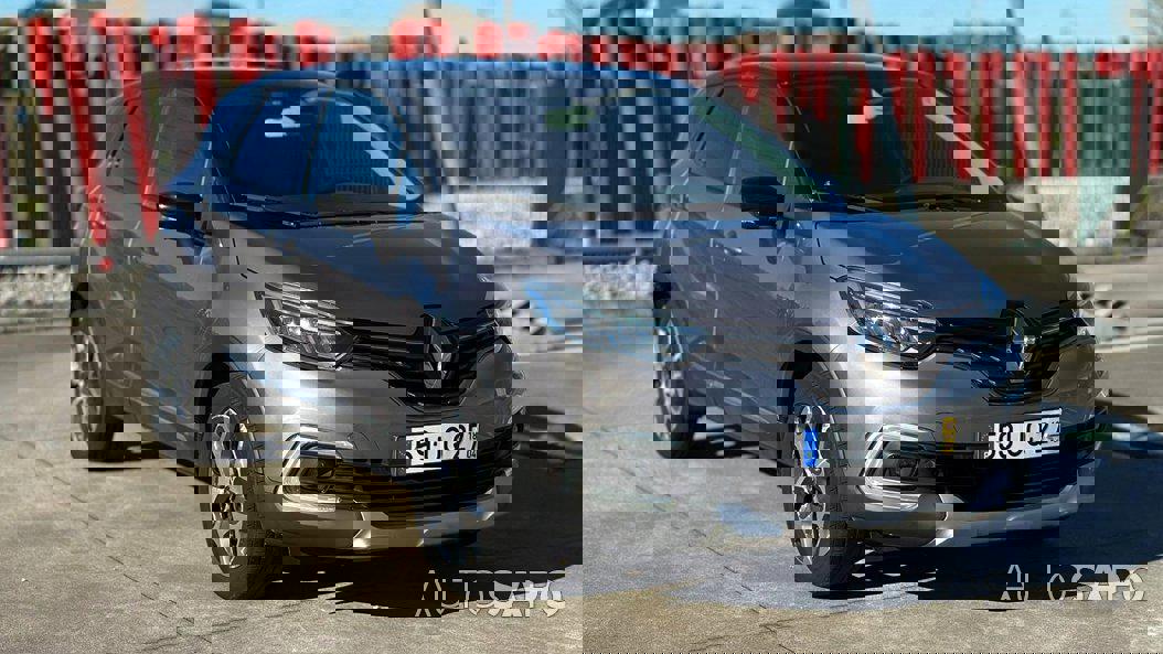 Renault Captur de 2018
