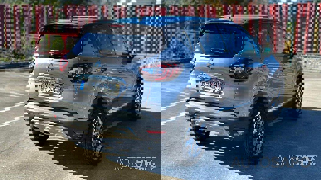 Renault Captur de 2018