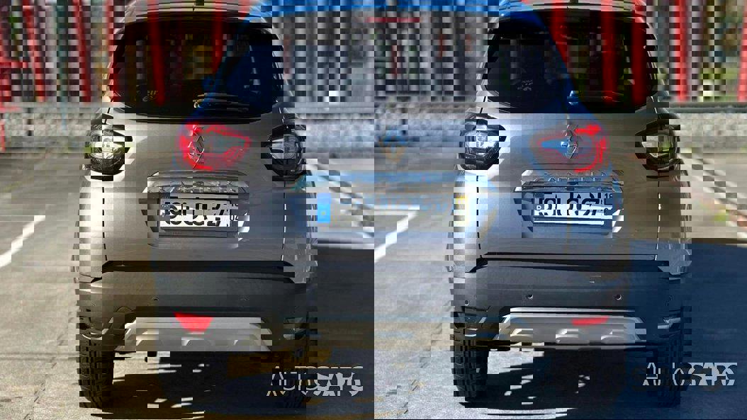 Renault Captur de 2018