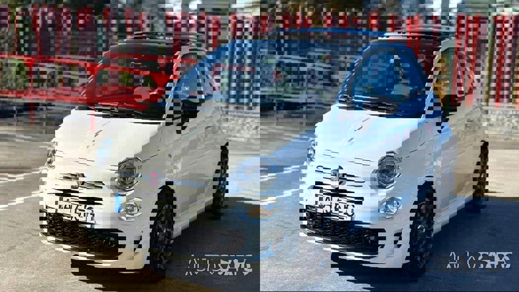Fiat 500 de 2021