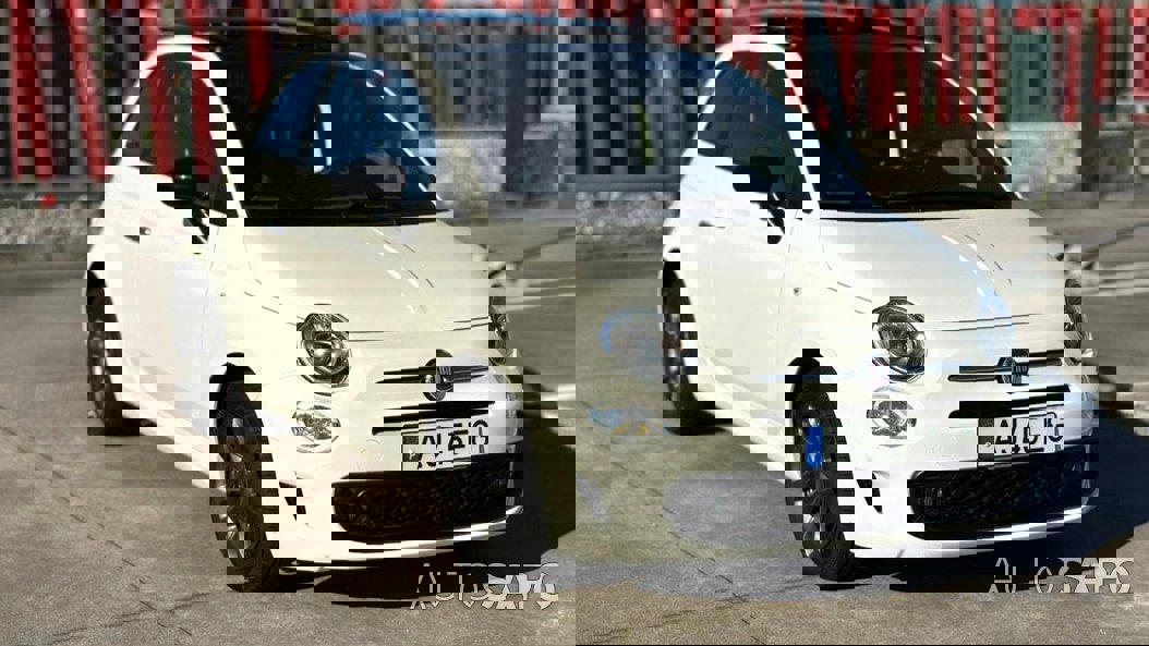 Fiat 500 de 2021