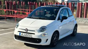 Fiat 500 de 2021